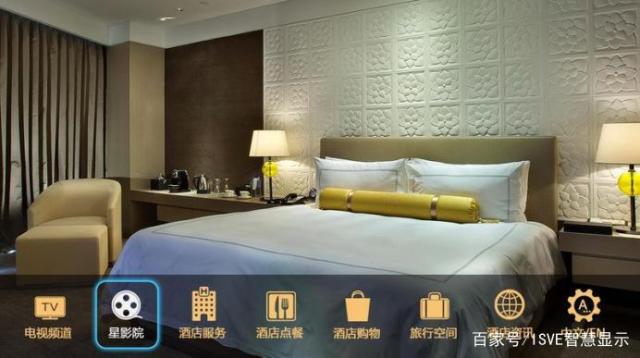 智慧酒店 智能化開啟“懶人時(shí)代”的酒店管理新篇章