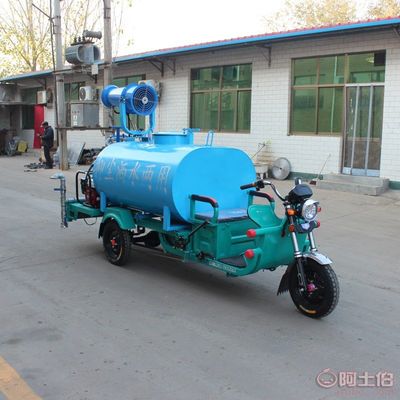 新能源電動(dòng)灑水車(chē)A 松江區(qū)環(huán)保清潔的創(chuàng)新解決方案