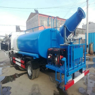 霧炮灑水車(chē)與農(nóng)用三輪灑水車(chē) 多樣化選擇與定制化配置解析