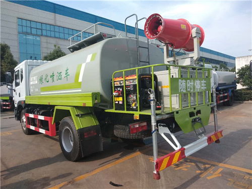 有圖有真相 安康國(guó)六灑水車(chē)多功能展示與廠區(qū)降塵車(chē)、洗掃車(chē)廠家直銷(xiāo)優(yōu)勢(shì)解析