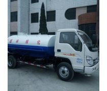 高效清潔新選擇——洗掃車產品庫詳解