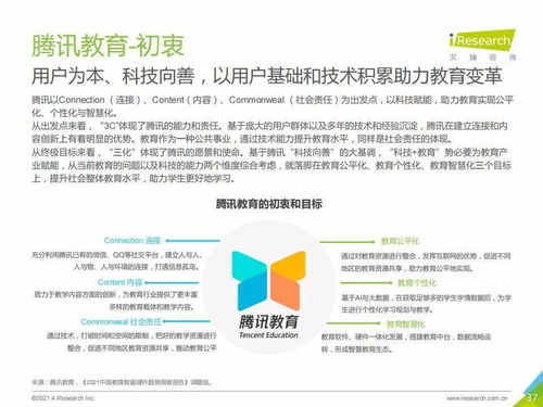 智能啟航，育見未來 從《艾瑞咨詢2021年中國教育智能硬件趨勢洞察》看教育咨詢服務新藍圖