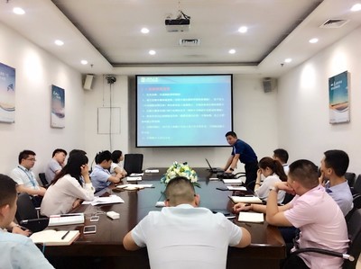 修煉內功，助力新合同期裝修調整——重慶二郎店第二季度業務培訓紀實